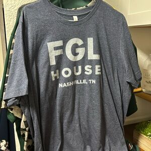FGL HOUSE T-Shirt XL
